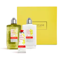 Набор «Окутывающая магия Османтуса»