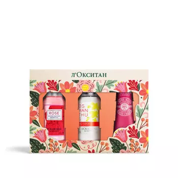 Набор с тревел-форматами Прованс