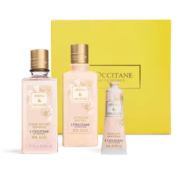 Набор «Символ абсолютной женственности Нероли &amp; Орхидея»