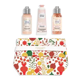 НАБОР В КОСМЕТИЧКЕ НЕРОЛИ И ОРХИДЕЯ