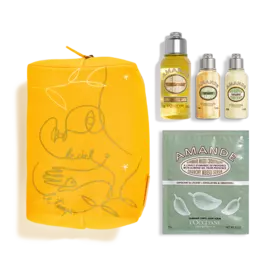 Набор-знакомство «Миндальное удовольствие»