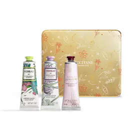 Набор «Золотая коллекция для рук»