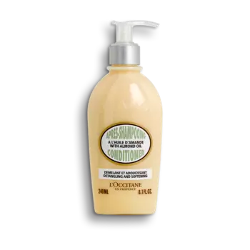 Нежный кондиционер для волос Миндаль 240 мл