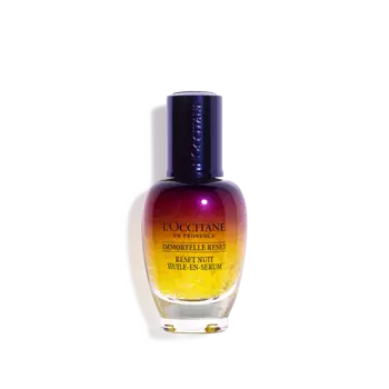 Ночной эликсир «Мгновенная перезагрузка кожи» 30 мл