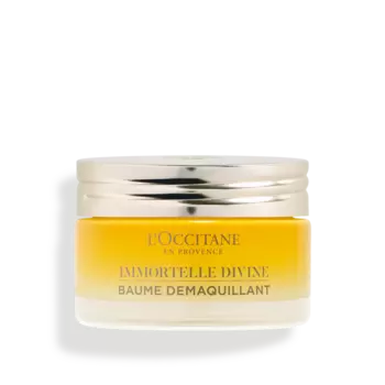 Очищающий бальзам для лица Божественный Иммортель 60 г