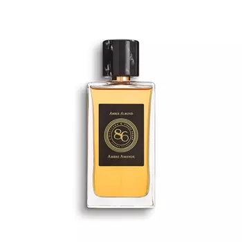 Парфюмерная вода Амбра & Миндаль 90 мл, коллекция 86 Champs Elysees