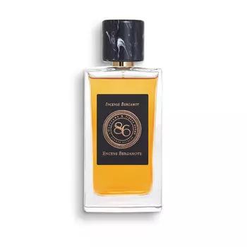 Парфюмерная вода Бергамот & Благовония 90 мл, коллекция 86 Champs Elysees
