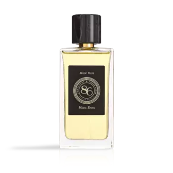 Парфюмерная вода Мускус & Роза 90 мл, коллекция 86 Champs Elysees