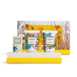 Парфюмерное трио Herbae