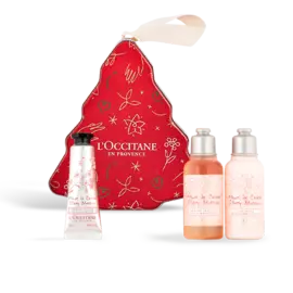 Праздничная елочка «Вишневый цвет»