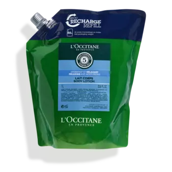 Расслабляющее молочко для тела 1 л