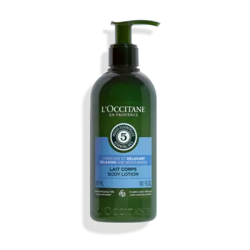 Расслабляющее молочко для тела 300 мл