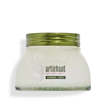 Скраб для тела Артишок 200 мл