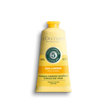 SOS-маска для волос Сияние 50 мл