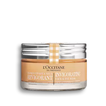 Тонизирующая маска-сорбет для лица и кожи вокруг глаз 75 мл