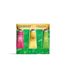 Трио кремов для рук «Красочный фестиваль»