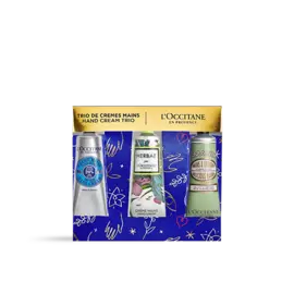 Трио кремов для рук «Легенды Прованса»