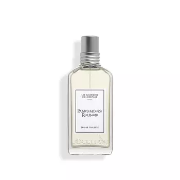 Туалетная вода Грейпфрут-Ревень 50 мл