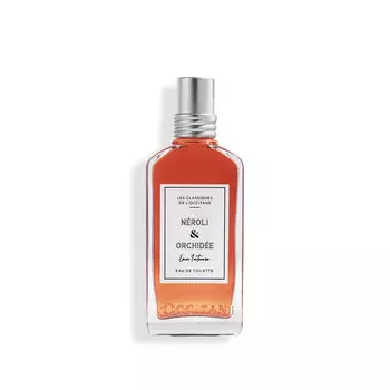 Туалетная вода Нероли и Орхидея, коллекция Eau Intense 50 мл