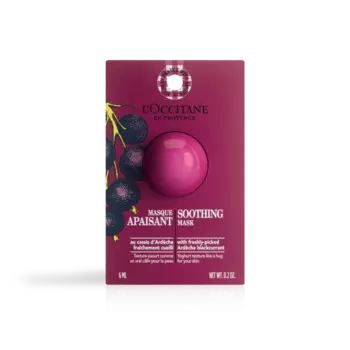 Успокаивающая маска для лица 6 мл