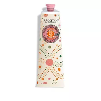 Воздушный крем для рук Карите, нежная коллекция