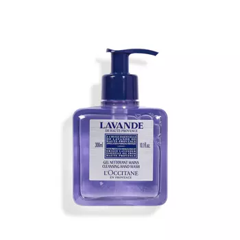 Жидкое Мыло Лаванда 300 мл