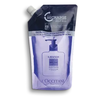 Жидкое мыло Лаванда 500 мл, сменный блок