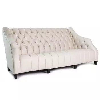 Английский диван с капитоне Rochester Sofa