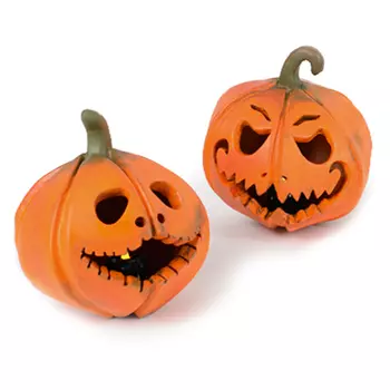 Аксессуар для Хэллоуина Two Pumpkins set 1