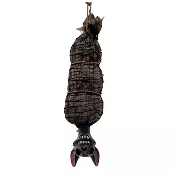 Аксессуар HALLOWEEN Hanging Bat