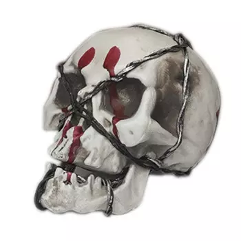 Аксессуар HALLOWEEN Skull