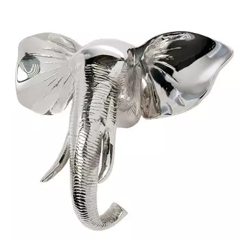 Аксессуар на стену Elephant Head