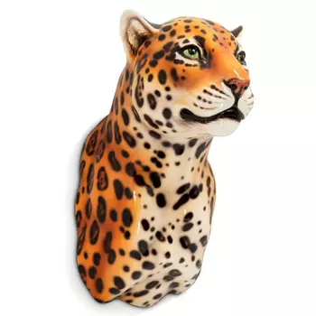 Аксессуар на стену Jaguar Head Hanging