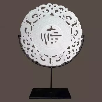 Аксессуар Нефритовый диск Chinese Guardian