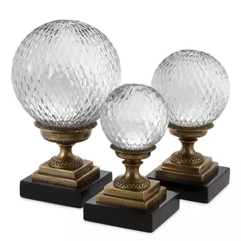 Аксессуары Eichholtz Object Divani set of 3