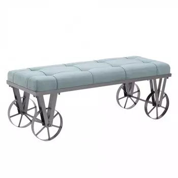 Банкетка Bench Seat Loft blue