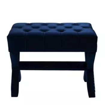 Банкетка для спальни Capitone