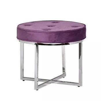 Банкетка Neoclassic Crossroads Silver