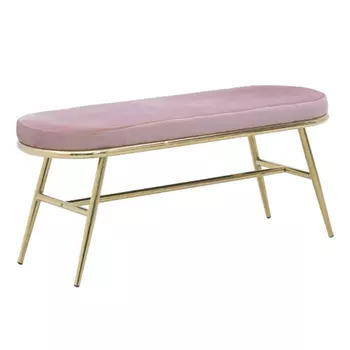 Банкетка Nicolene Banquet Pink