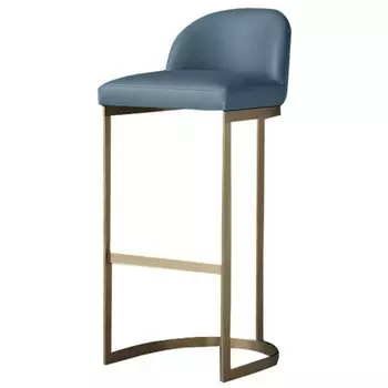 Барный стул Barrel Back Counter Stool