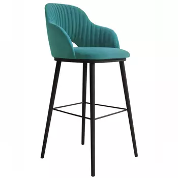 Барный Стул Бирюзовый California Turquoise