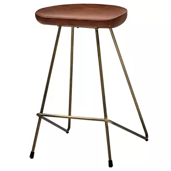 Барный стул Foester Wood Stool