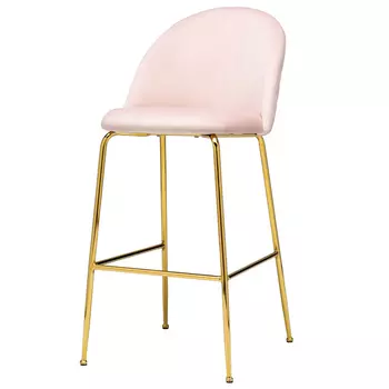 Барный стул Vendramin Bar Stool pink