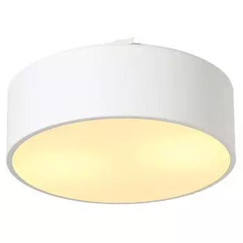 Белый потолочный светильник Skylight