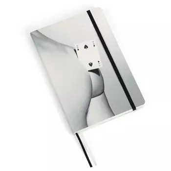 Блокнот Seletti Notebook Big Two of Spades