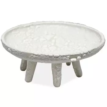 Блюдце на ножках