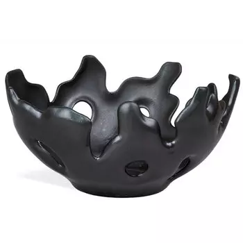 Блюдо коралл малый