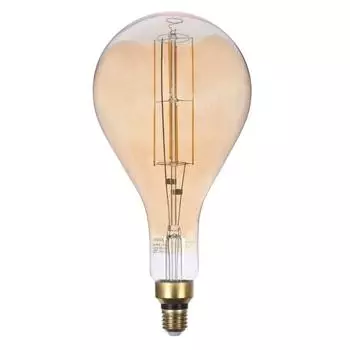 Большая декоративная колба #2 LED Е27 8W
