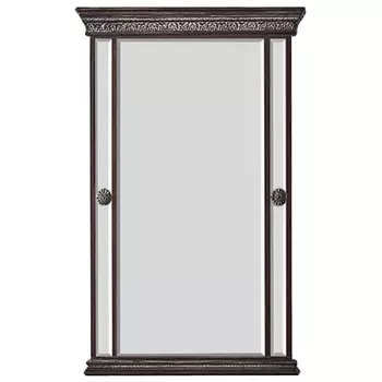 Большое Напольное Зеркало Antiquity Brown Vintage