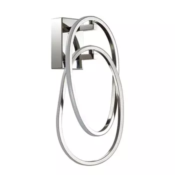 Бра 2 Chain Link Chrome